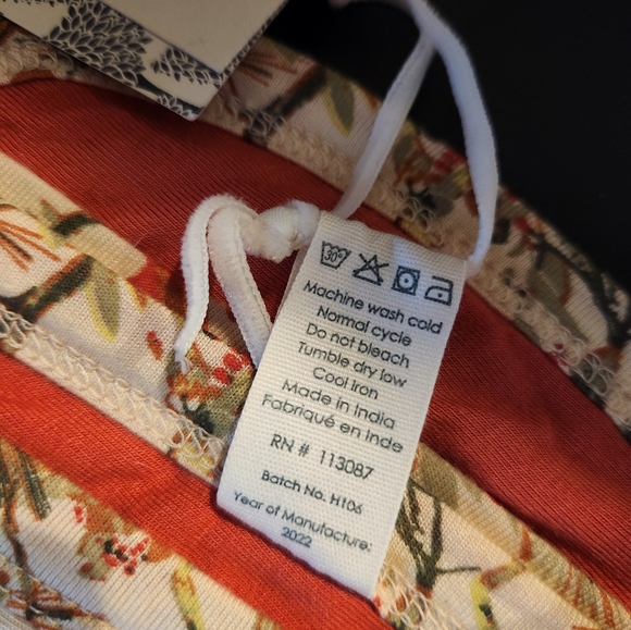 Nwt Kate Quinn Modal Double Layer Blanket Bird Baby Unisex 44 Inch - Picture 8 of 8